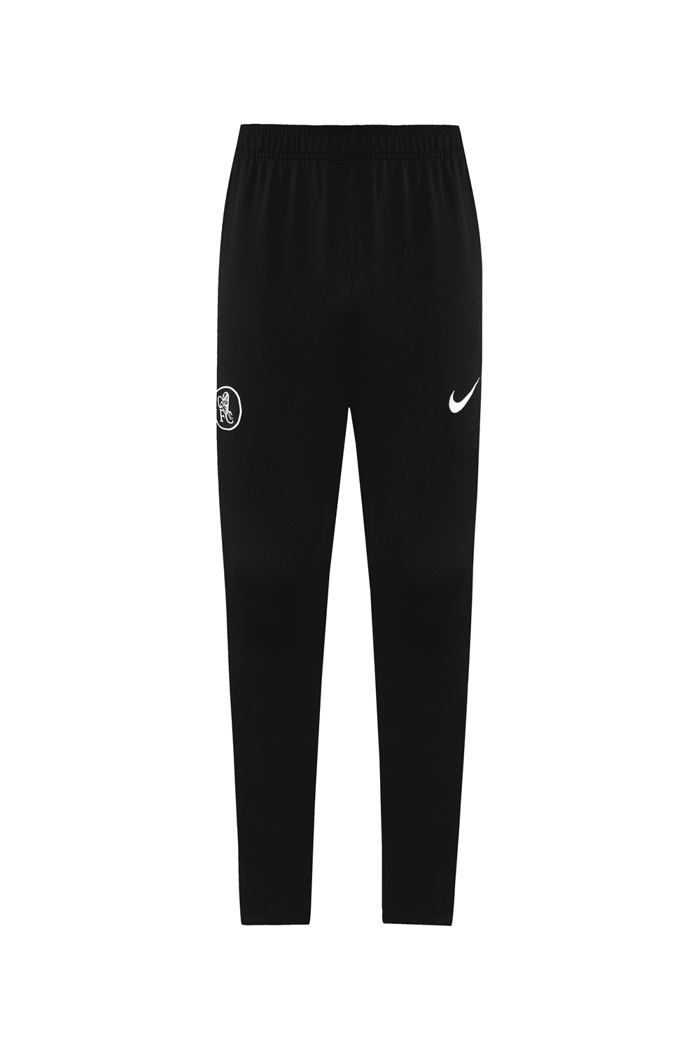 25/26 Chelsea Black/Blue Full Zipper Jacket +Long Pants