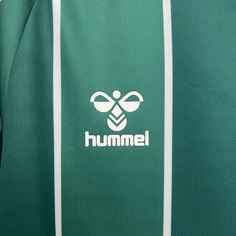 25/26 Werder Bremen Home Jersey