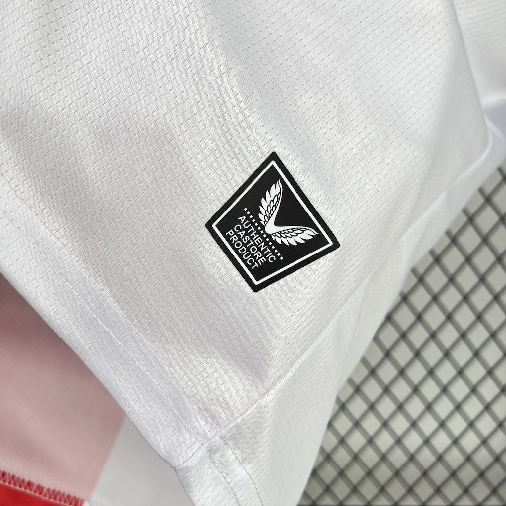 2025/26 Feyenoord Rotterdam Home Jersey
