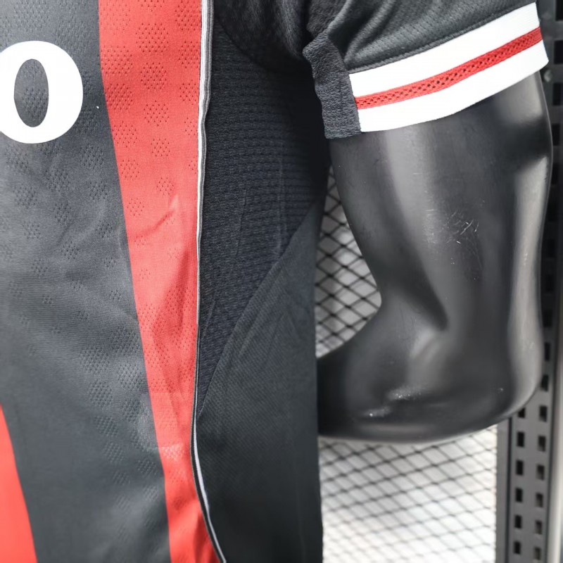 Player Version 25/26 River Plate Away Jersey