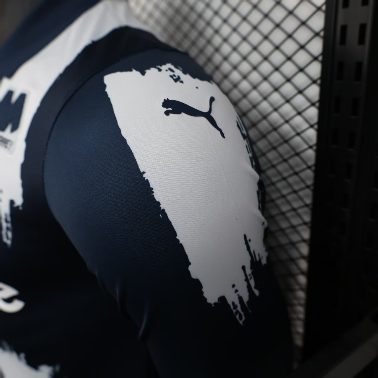 Player Version 25/26 Monterey Away Long Sleeve Jersey