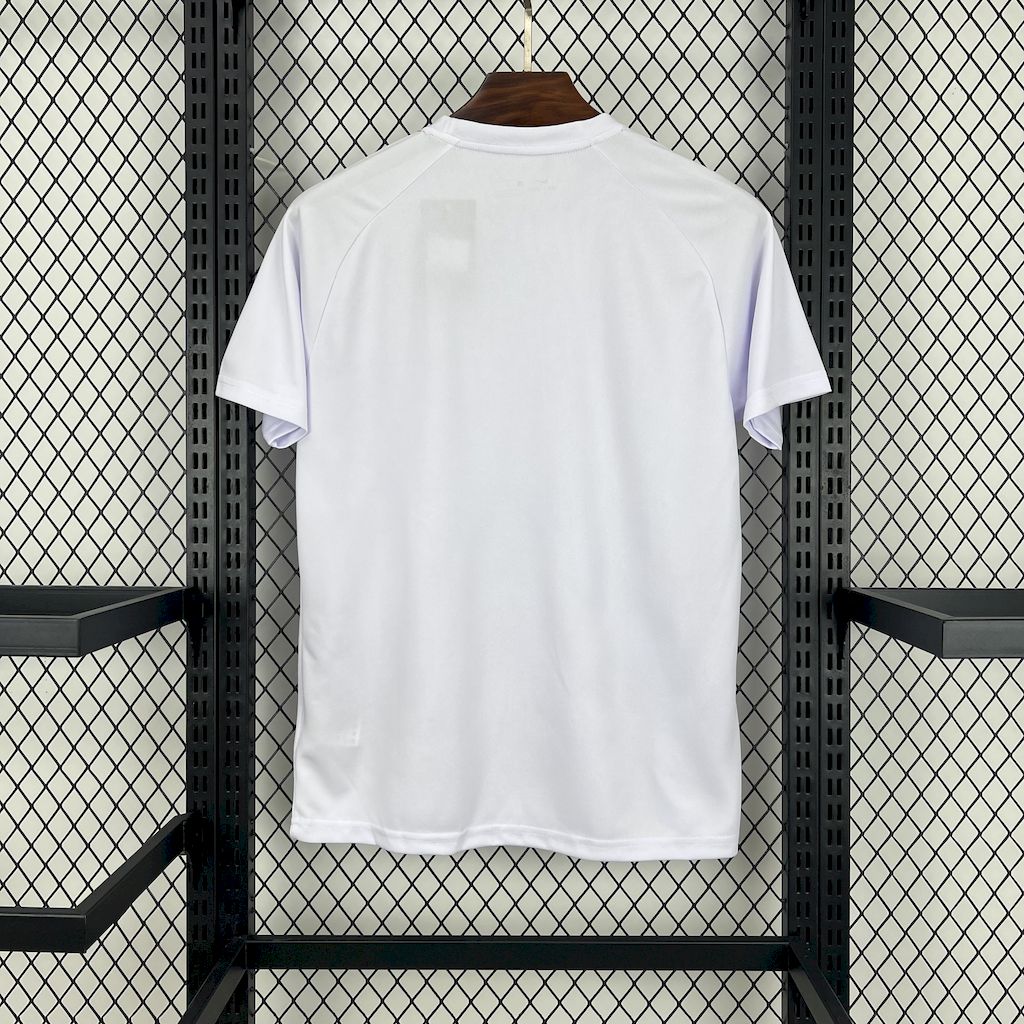 2025 NIKE White T-Shirt #1044