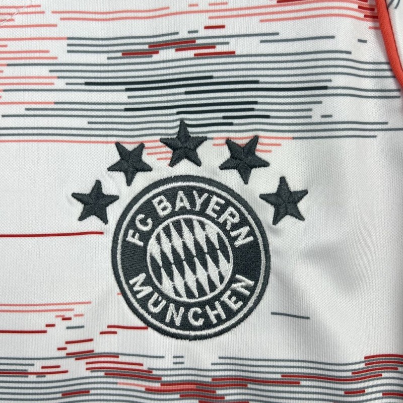 2025/26 Bayern Munich Away Women Jersey