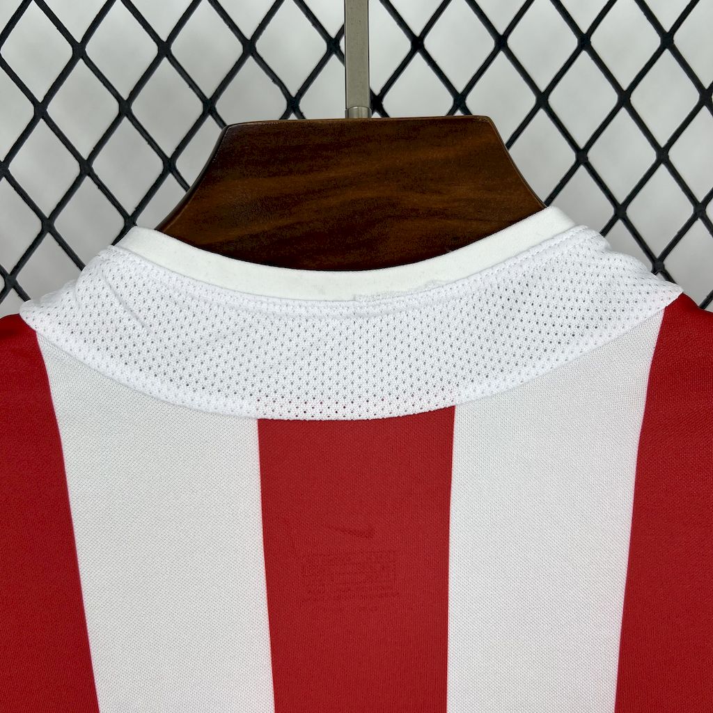 2002/03 Atletico Madrid Home Retro Jersey