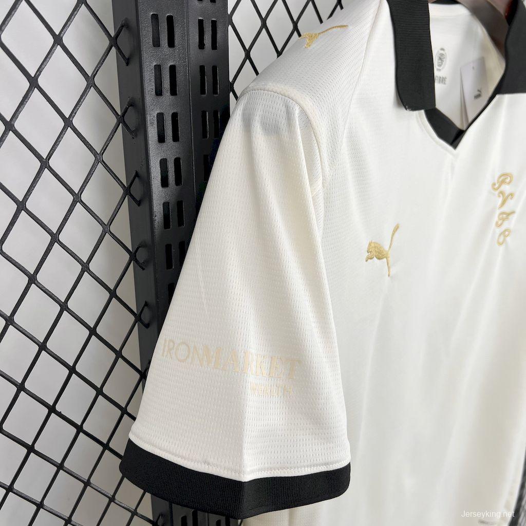 2025/26 Port Vale F.C. Home Jersey