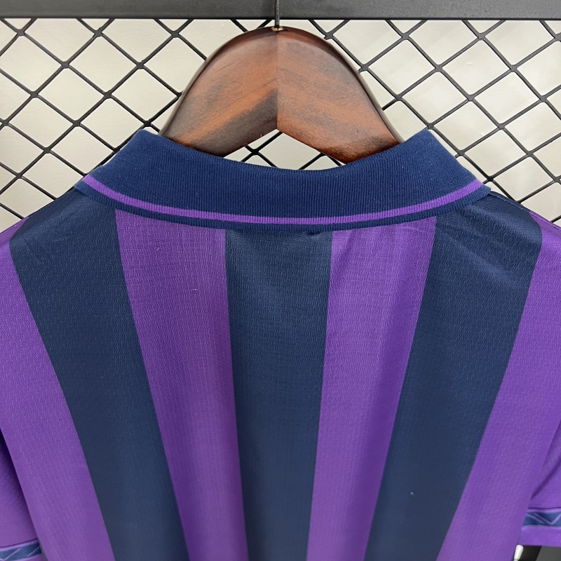 95/97 Retro Tottenham Hotspur Away Jersey