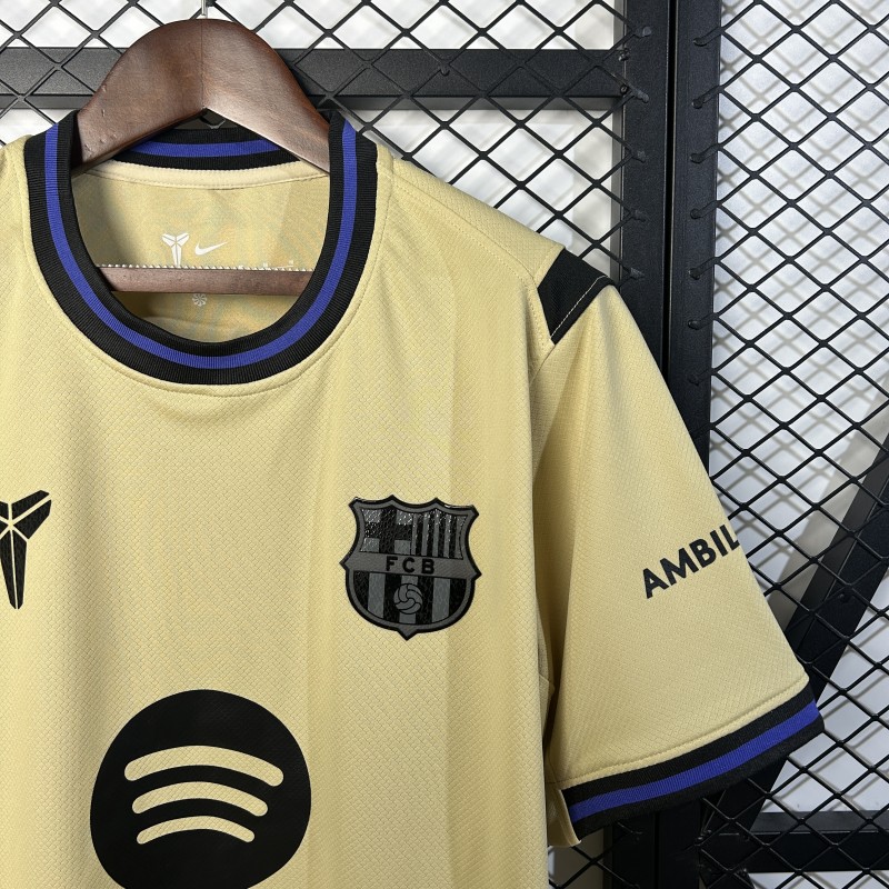 25/26 Barcelona Away Jersey