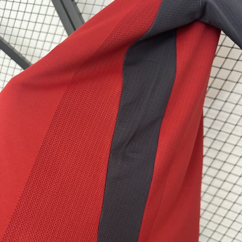 01/02 Retro Bayern Munich Home Jersey