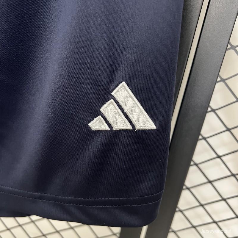 25/26 Real Madrid Away Shorts