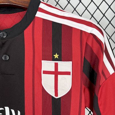 Retro 14/15 AC Milan Home Jersey