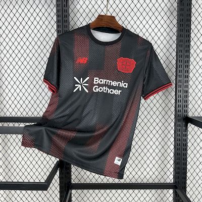 2025/26 Bayer 04 Leverkusen Home Jersey