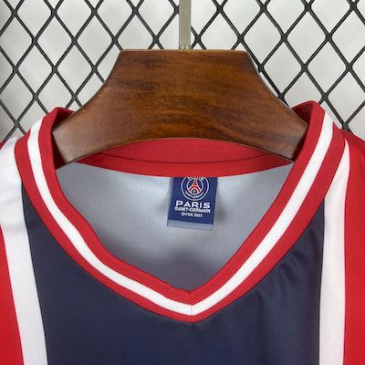 1975 Paris Saint-Germain Away （11Number）Retro Jersey