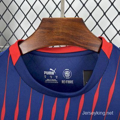 2025/26 RB Leipzig Away Jersey