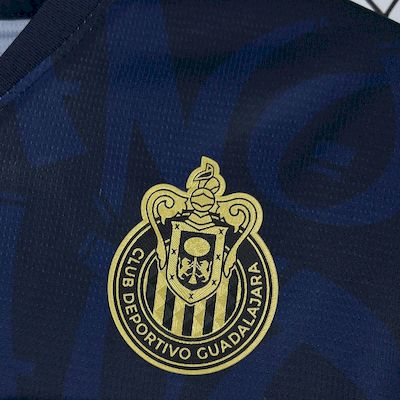 2025/26 Chivas Guadalajara Away Jersey