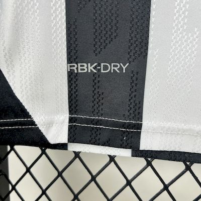 2025/26 Botafogo Home Jersey