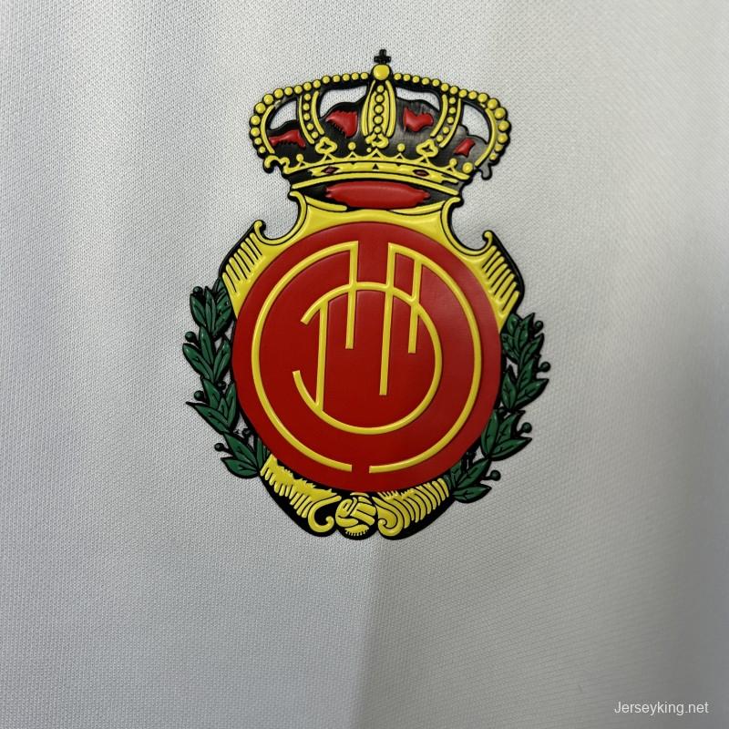 25/26 RCD Mallorca Away Jersey