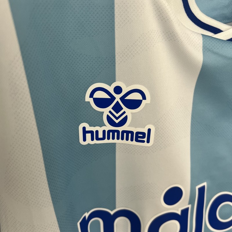 25/26 Malaga Home Jersey