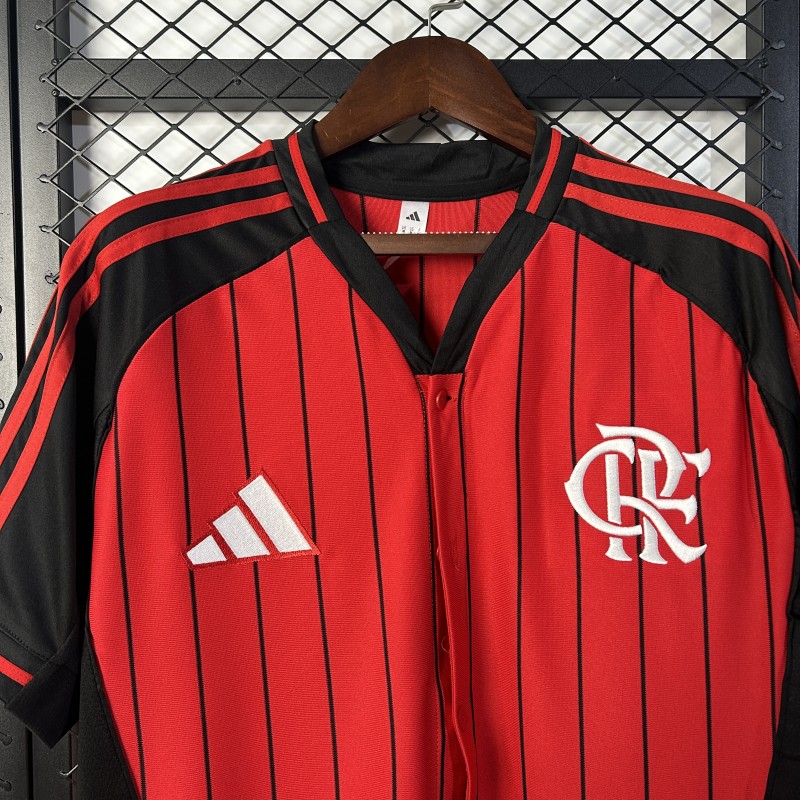25/26 Flamengo US Pack Jersey