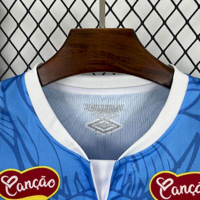 2025/26 Santos Blue Dragon Special Edition Jersey