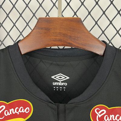 2025/26 Santos Black Special Edition Jersey