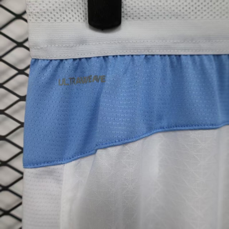 player Version 25/26 Manchester City Home Shorts