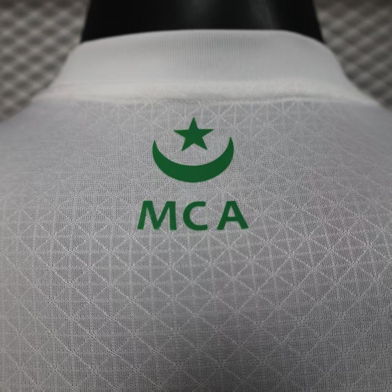 Player Version 25/26 MCA Home Jersey