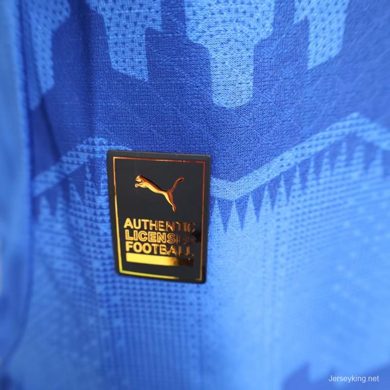 Player Version 25/26 Al-Hilal Home Jersey