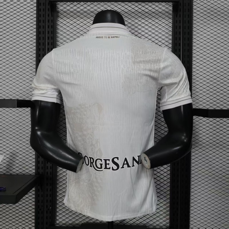 Player Version 25/26 Napoli Away Jersey