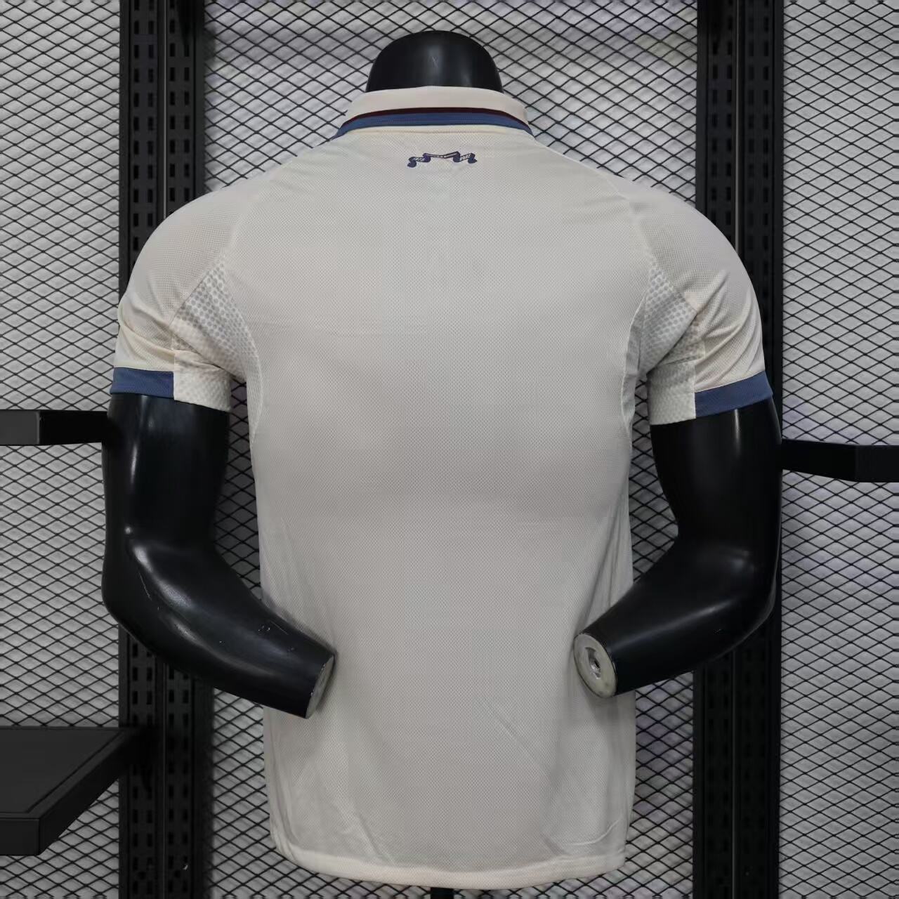 Player Version 25/26 Ajax Away Jersey