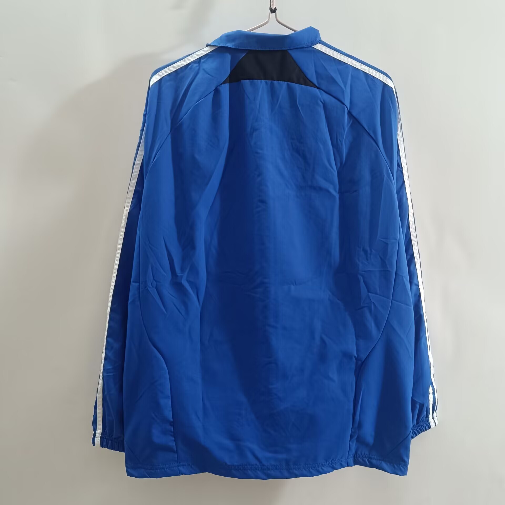 25/26 Manchester United Blue Windbreaker