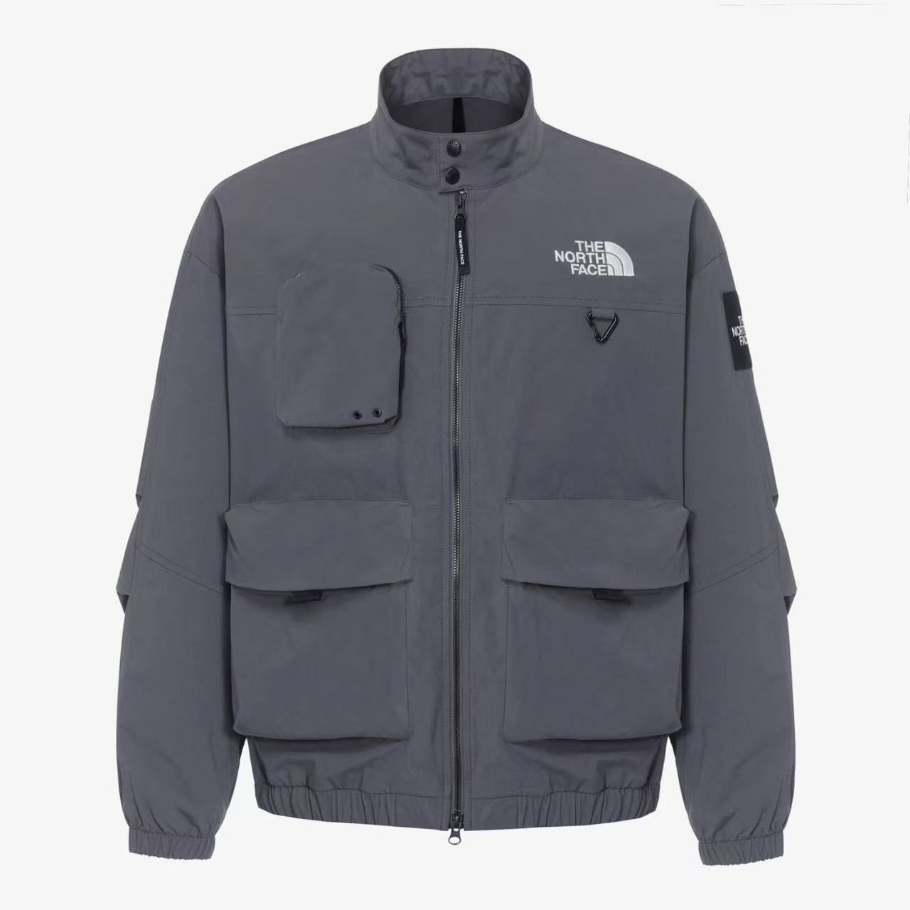 2025 North Face Black Work Jacket NJ3BR0285