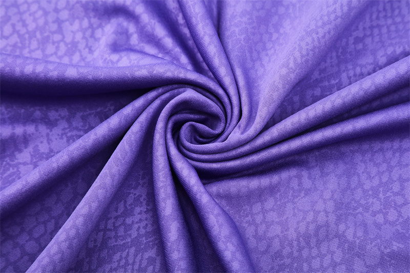 25/26 Barcelona Purple Joint Edition Half Zipper Jacket+Long Pants