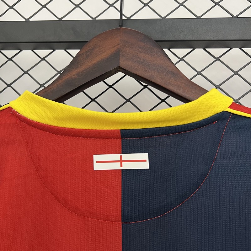 25/26 Genoa Home Jersey