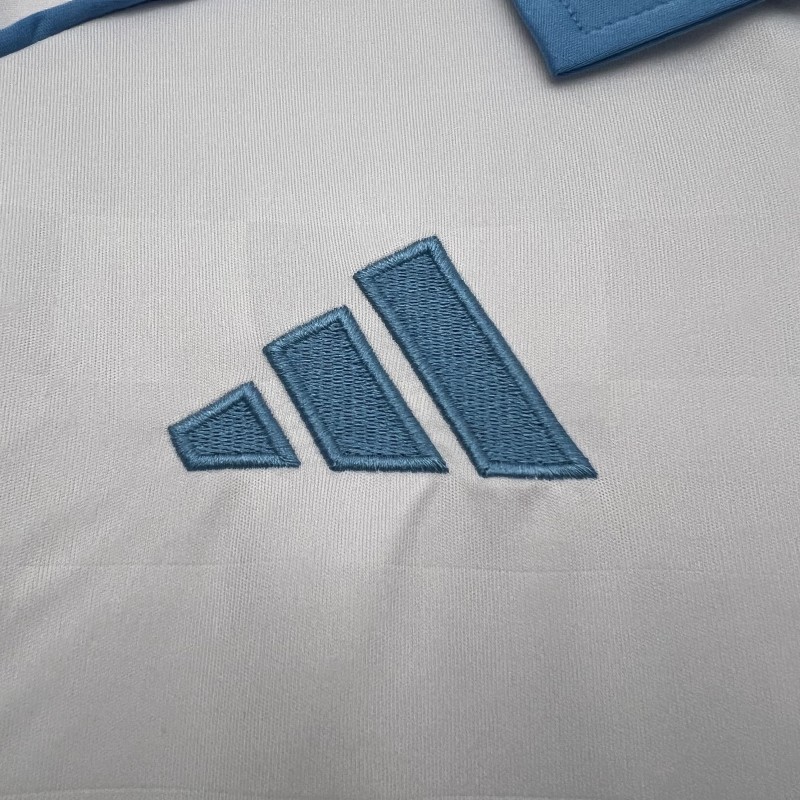 25/26 Real Zaragoza Home Jersey