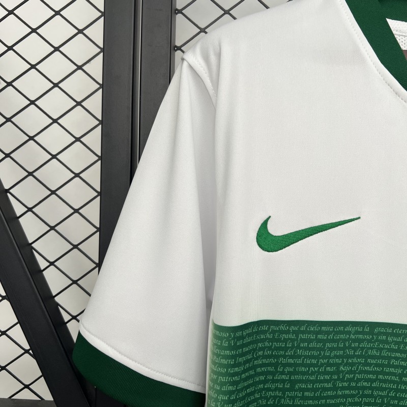 25/26 Elche Home Jersey