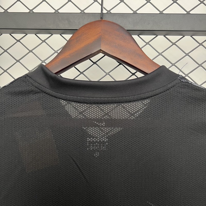 25/26 Sporting Lisbon Grey Pre-Match Jersey