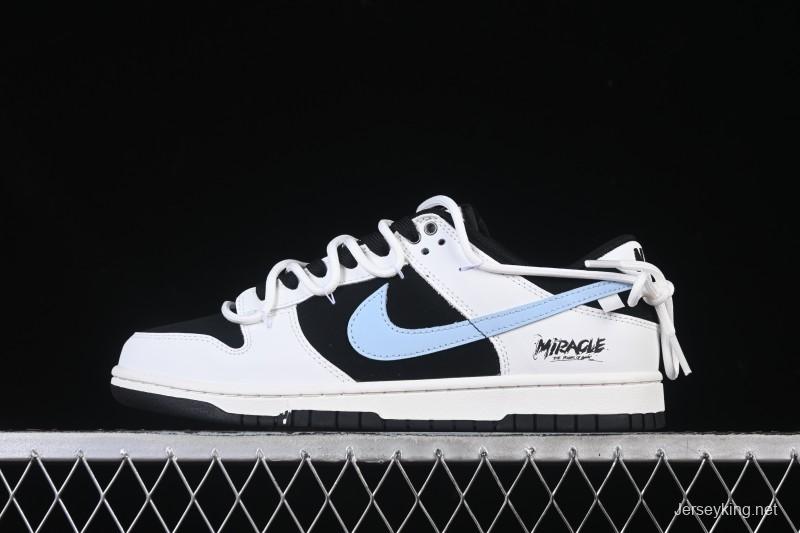 Nike SB Dunk Low Anniversary Custom Low-Top Skate Shoes - WB0515-088