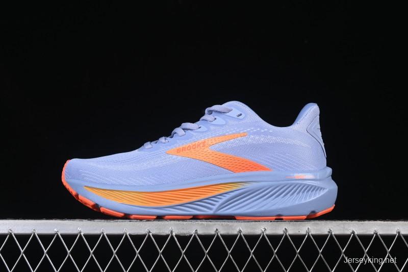 Brooks Ghost 17 Cushioned Marathon Racing Running Shoes - 1204311B443