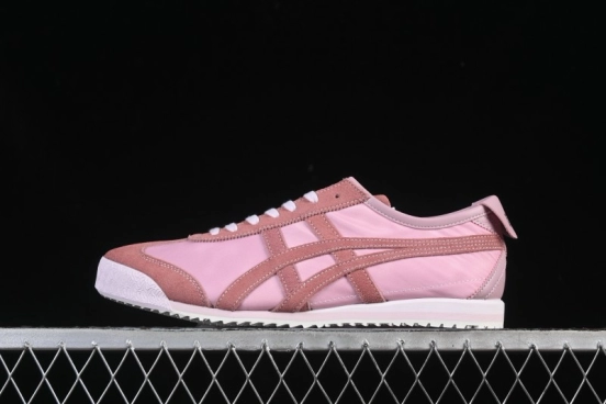 Onitsuka Tiger Mexico 66 NM Low-Top Casual Running Shoes - 1183C176-700