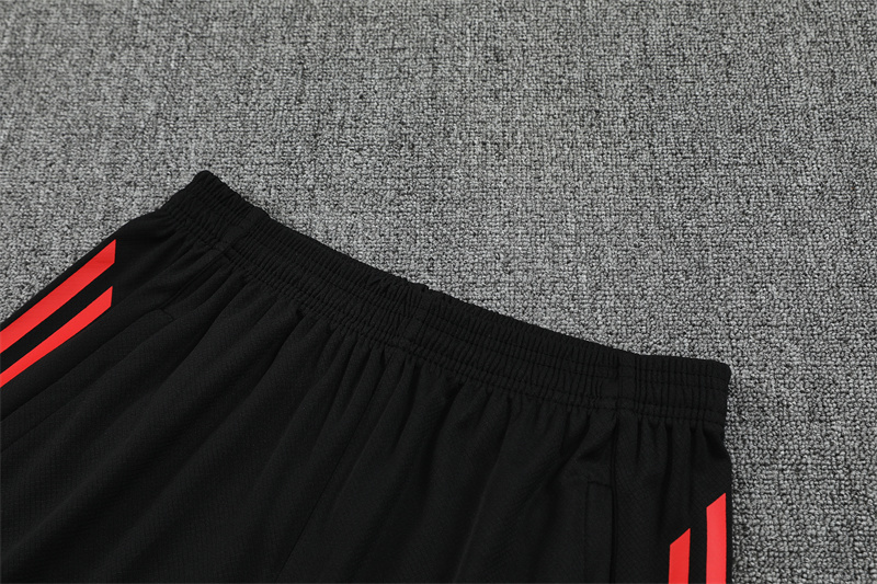 25/26 Liverpool Red  Short Sleeve Jersey+Shorts