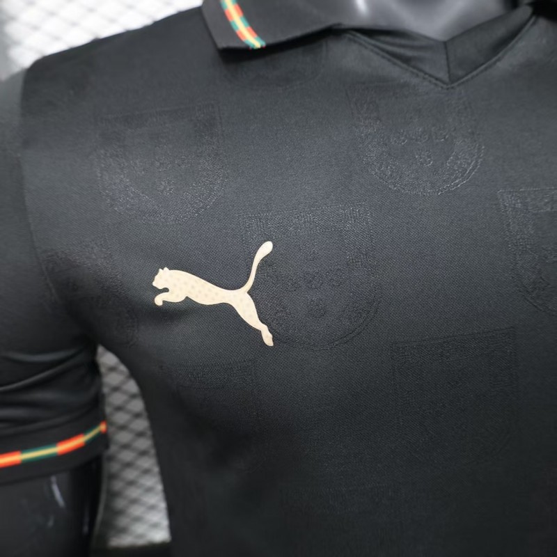 Player Version 2026 Portugal Away Jersey