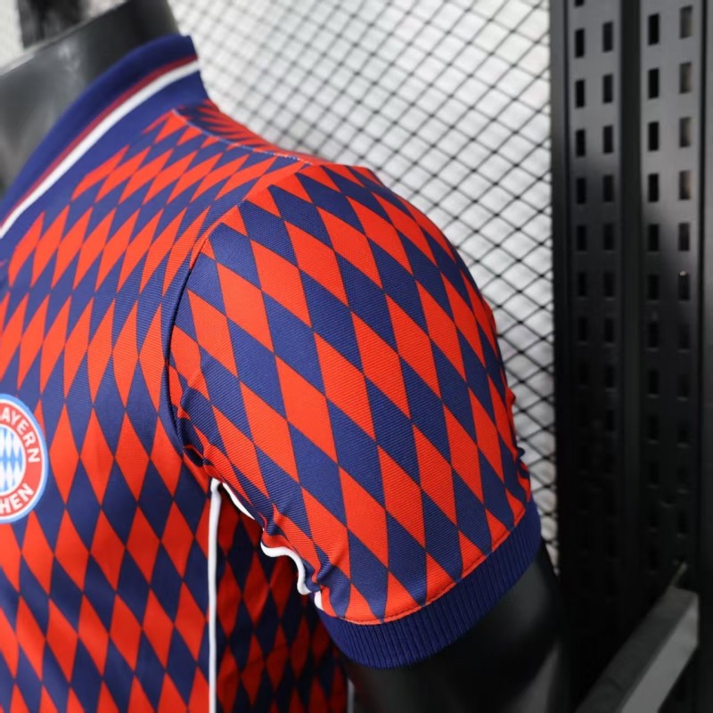 Player Version 25/26 Bayern Munich LFSTLR Jersey