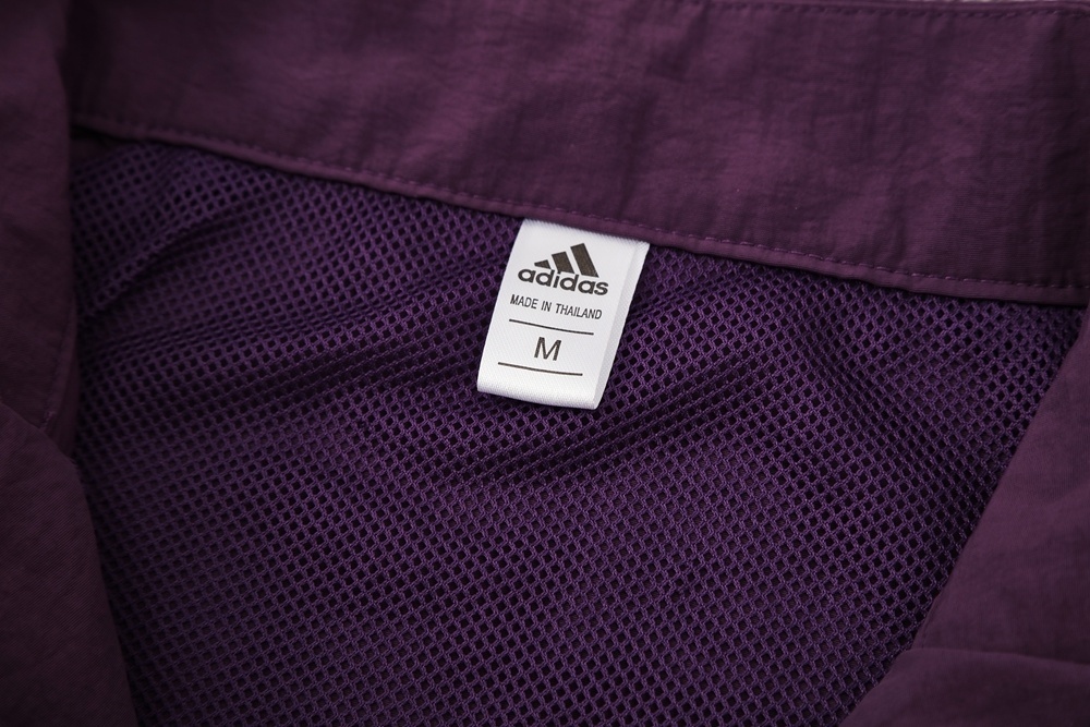 25/26 Manchester United Purple S-2XL Half Zipper Jacket+Long Pants