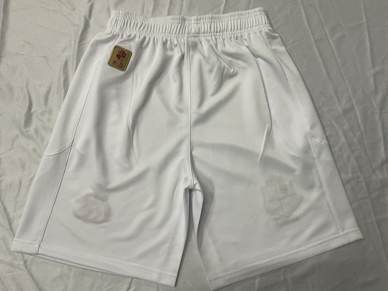 2026 British & Irish Lions White Shorts