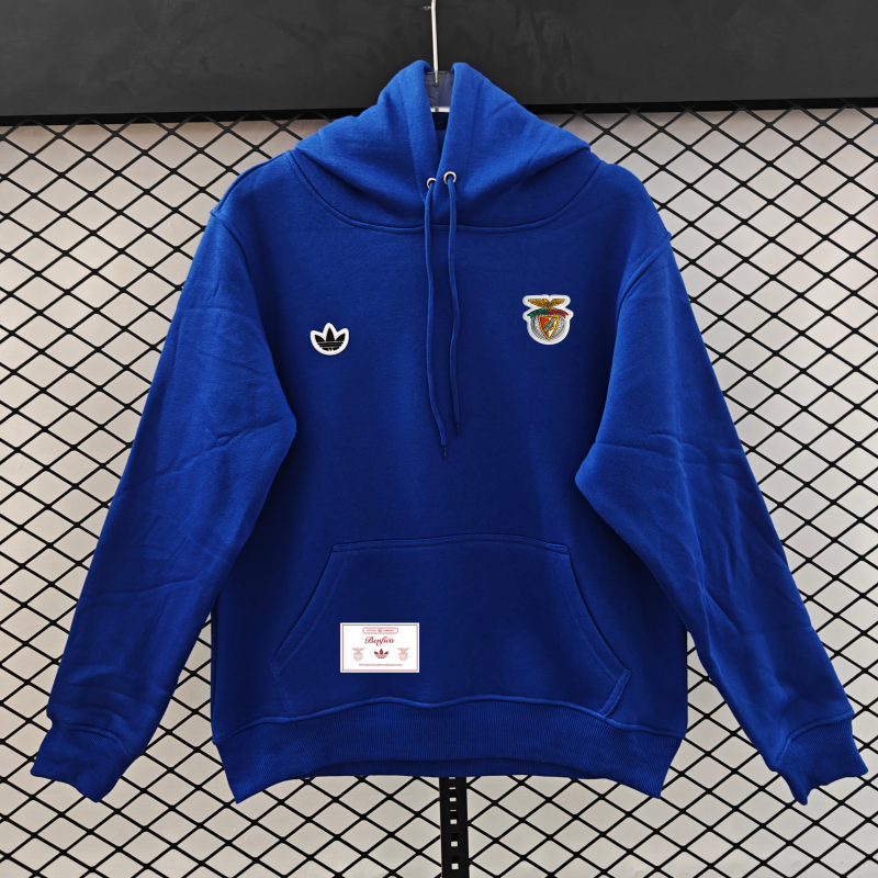 Player Version 25/26 Benfica Red Full Zipper Jackett-9 Colors