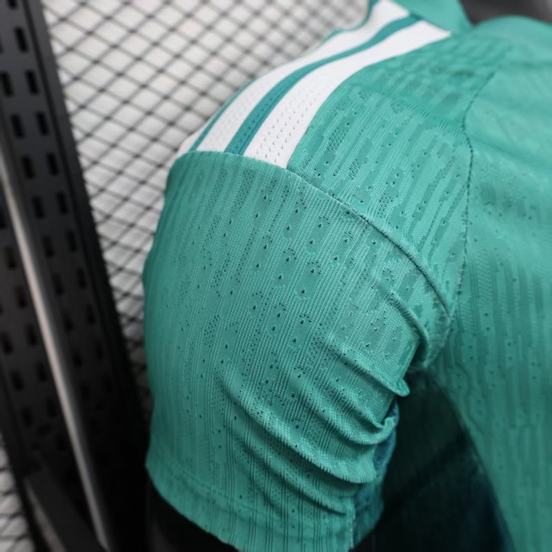 Player Version 2026 Germany Teal Green Training  Jerseysey
