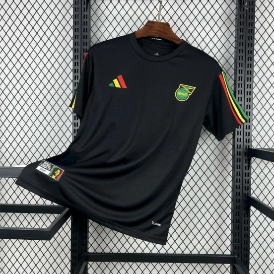 2026 Jamaica Black Specia Jersey