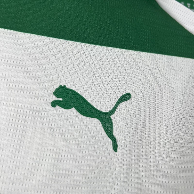 2025/26 Mens Palmeiras Special Jersey