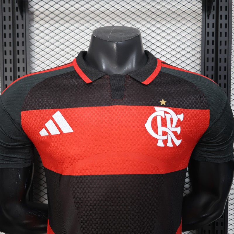 Player Version 26/27 Flamengo Home Jersey