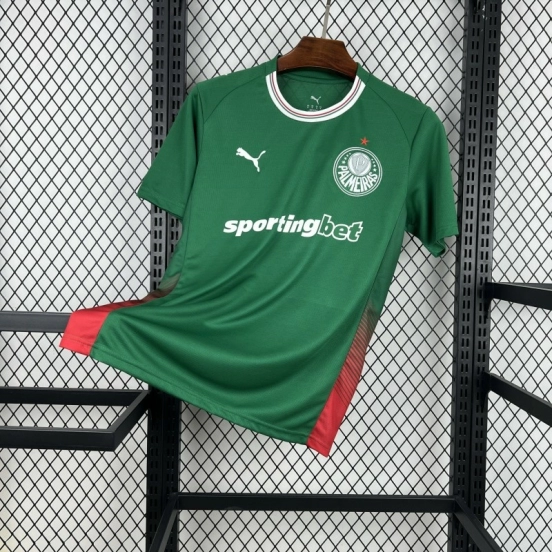 2026/27 Mens Palmeiras Home Jersey